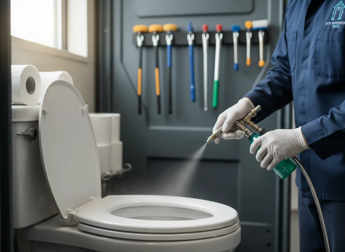 Why choose Construction Site Porta Potty Rental in Penn, ND